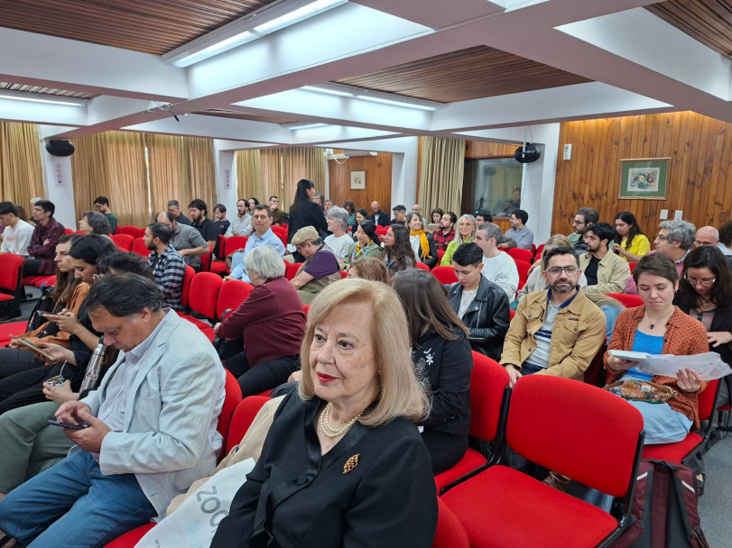 imagen  XXI Congreso de la Asociación Filosófica Argentina.