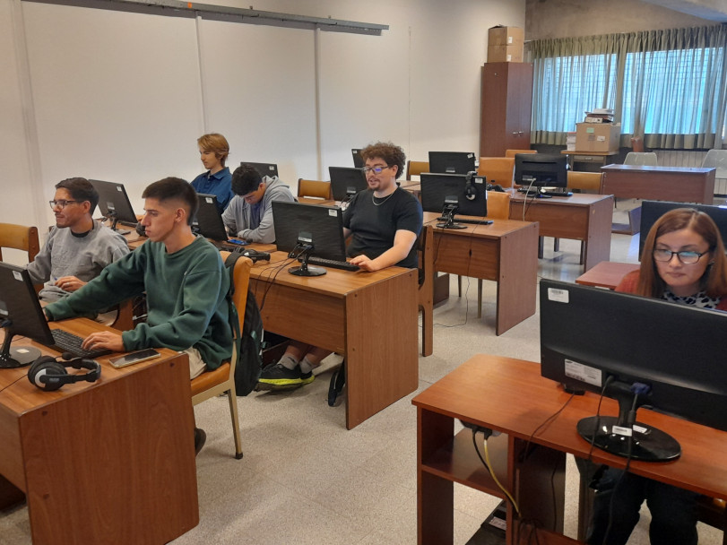 imagen Estudiantes de la FFyL analizaron el crecimiento urbano en la provincia de Mendoza