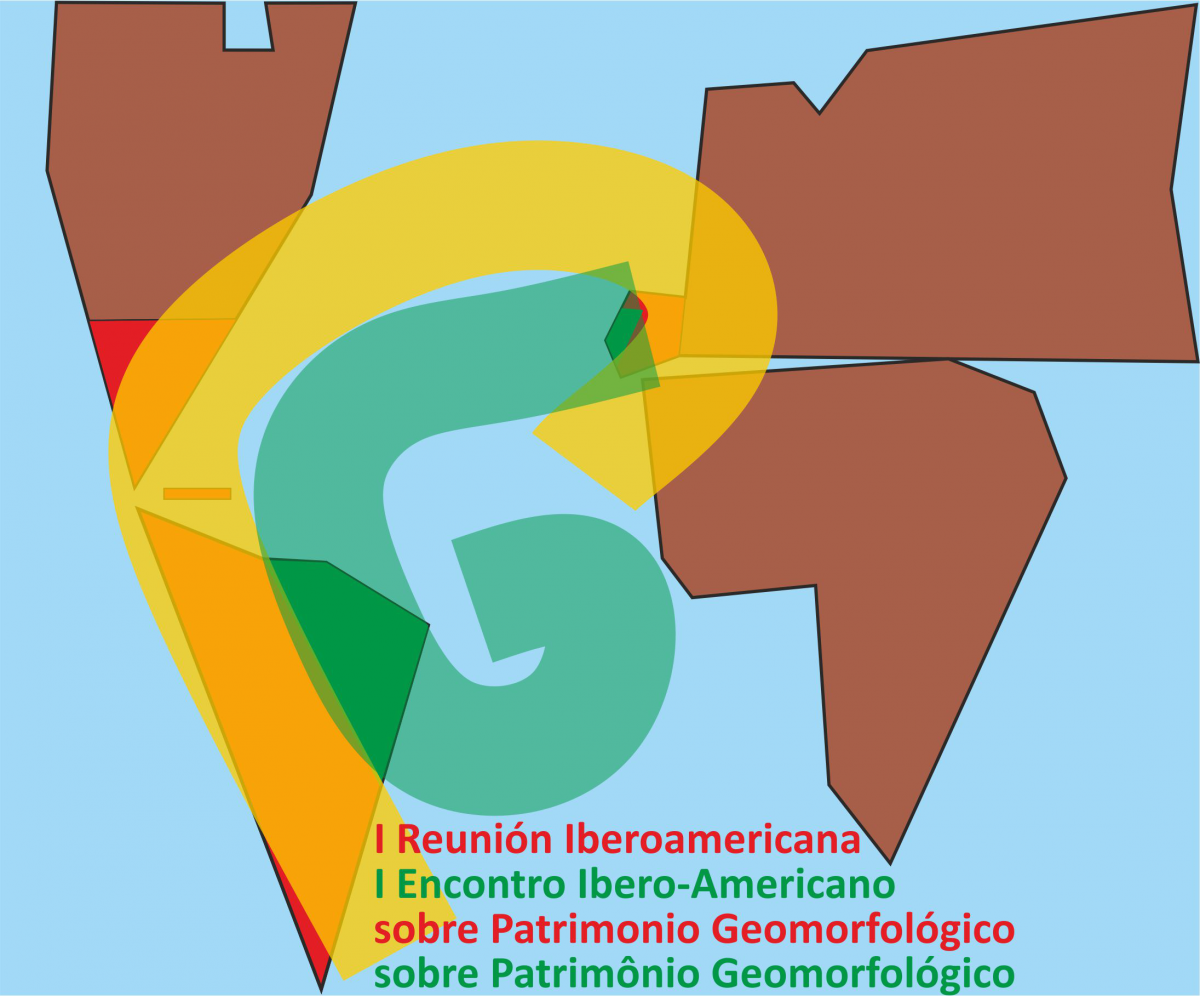 imagen I Reunión Iberoamericana sobre Patrimonio Geomorfológico y V Encontro Luso – Brasileiro de Patrimônio Geomorfológico e Geoconservação