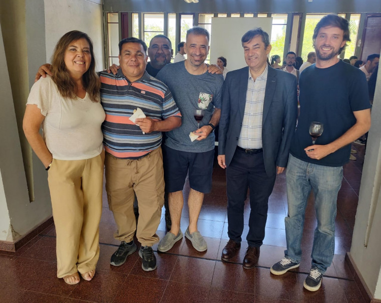 imagen La Facultad de Filosofía y Letras celebró el Día del Personal de Apoyo Académico