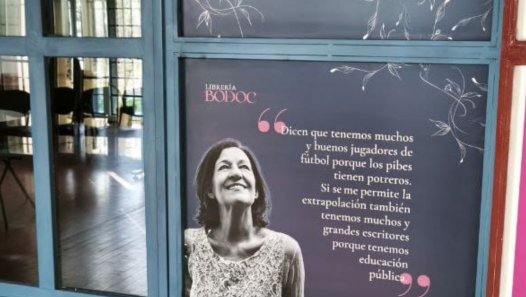 imagen Nuestra librería universitaria "Liliana Bodoc" sigue creciendo y sumando propuestas