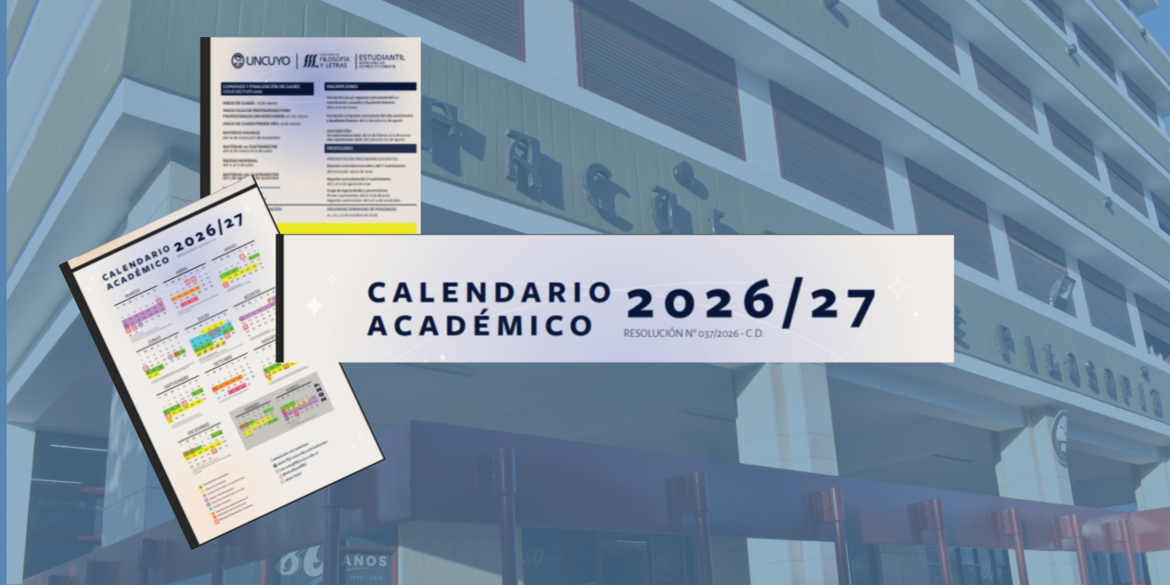 imagen El Calendario Académico 2026 ya está disponible 