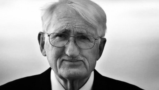 imagen La muerte de un contemporáneo: Adiós a Jürgen Habermas