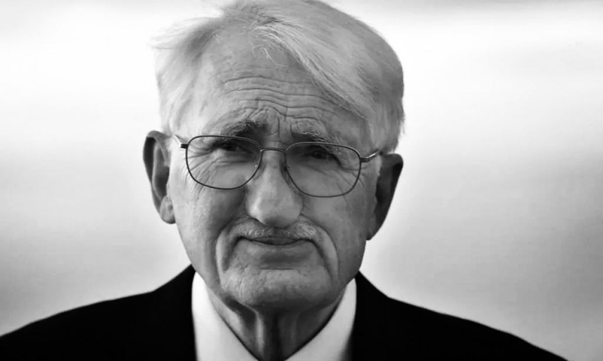 imagen La muerte de un contemporáneo: Adiós a Jürgen Habermas