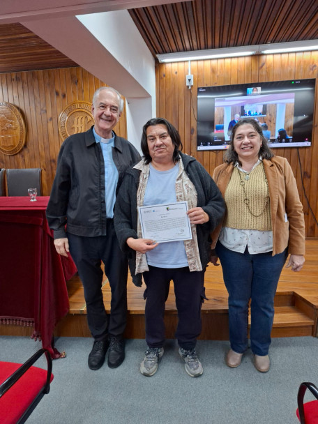 imagen Curso de millcayac: Una recuperación  lingüística y colaborativa histórica