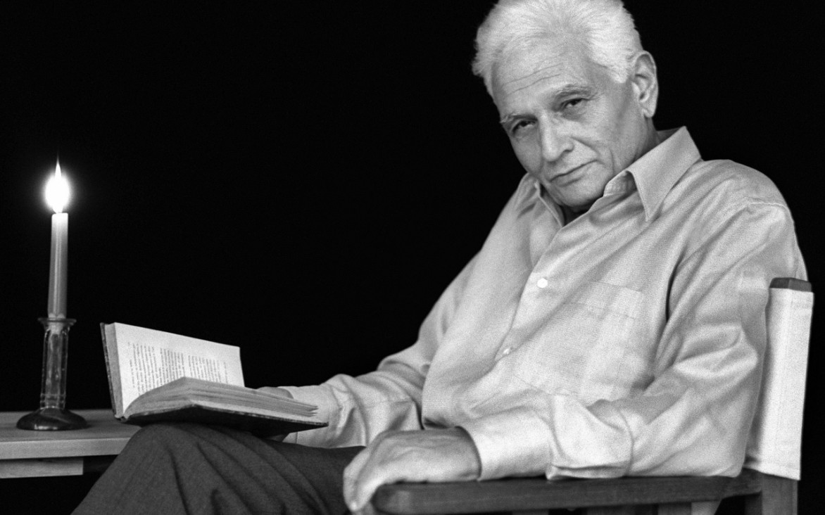 imagen Curso "Una aproximación al pensamiento y a los textos de Jacques Derrida"