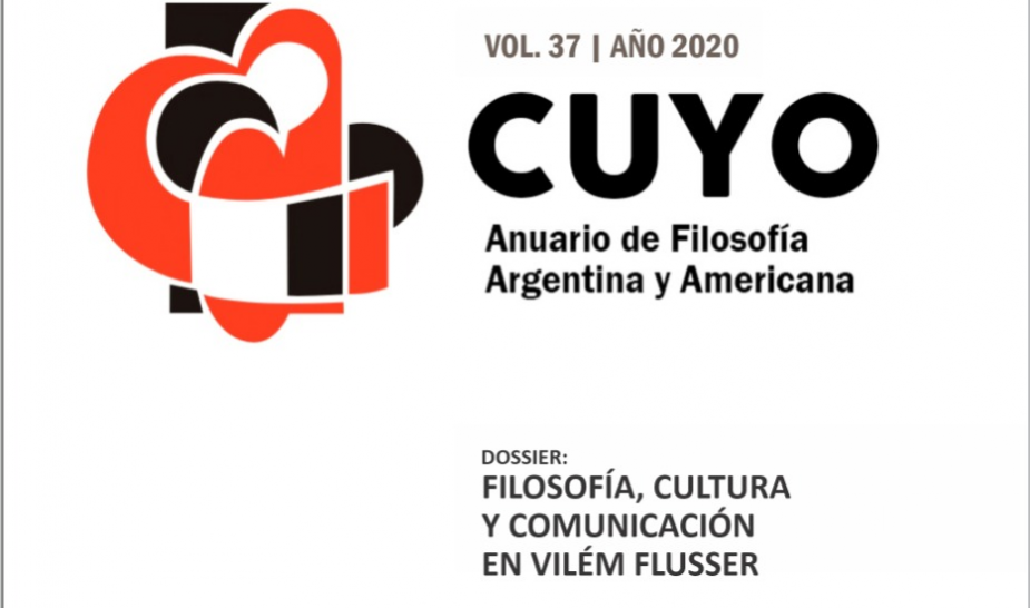 imagen Nuevo número de Cuyo – Anuario de Filosofía Argentina y Americana
