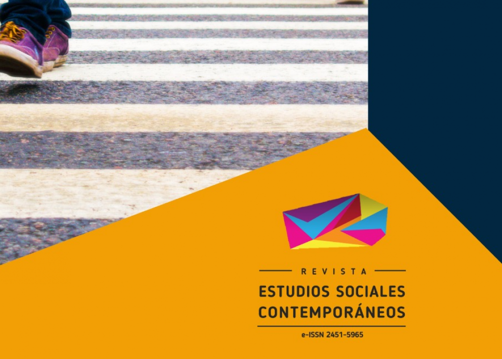 imagen Nuevo número de la revista Estudios Sociales 