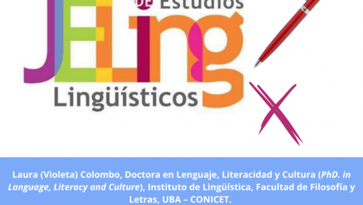 imagen Curso "Dejar la lapicera roja: retroalimentación significativa de escritos académicos"