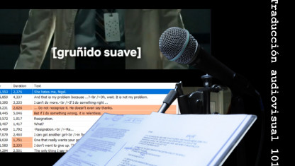 imagen Traducción Audiovisual 101: primeros pasos