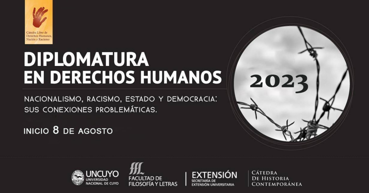 imagen La Diplomatura en Derechos Humanos cierra su Ciclo 2023