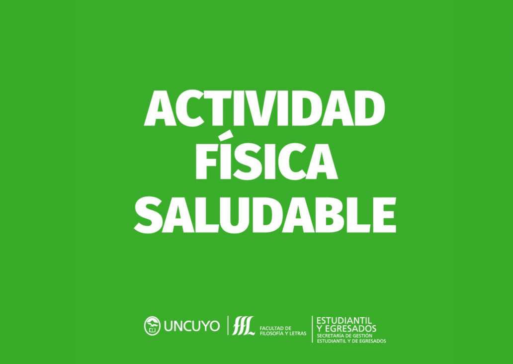 imagen Comienza la materia Actividad Física Saludable