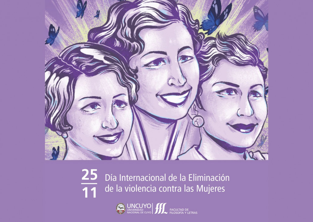 imagen 25 de Noviembre: Día Internacional de la Eliminación de la violencia contra las Mujeres 