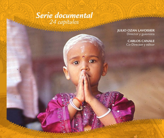 imagen Se presentará en Cine Universidad un apasionante documental que ahonda sobre la Cultura Hindú: "The Hindu Tradition"