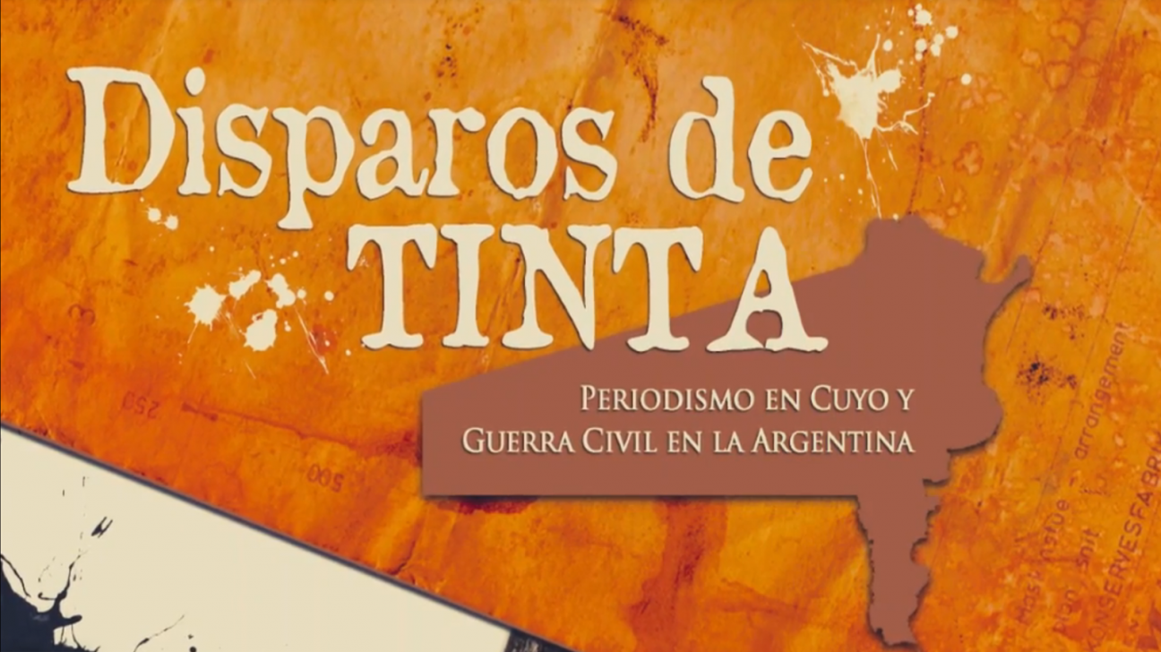 imagen EDIFYL presentará "Disparos de Tinta" en la Feria del Libro 2018