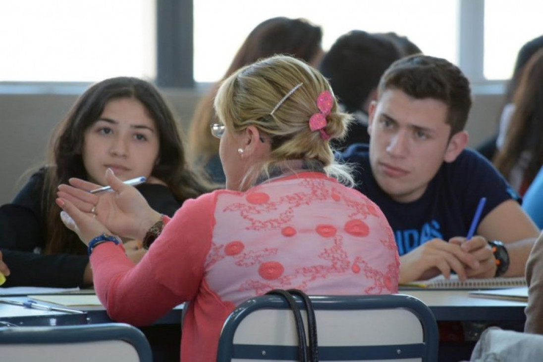 imagen Convocan a estudiantes de profesorados de la UNCuyo a ser tutores en escuelas de Mendoza