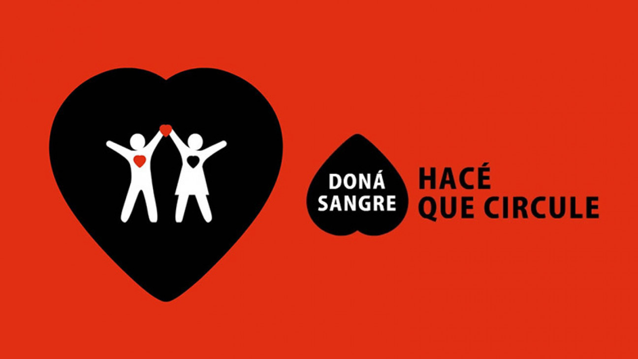 imagen Campaña de donación voluntaria de sangre