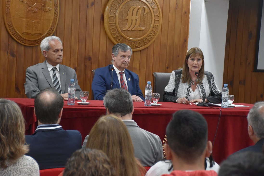 imagen Comenzó el Congreso Internacional de Investigación en Turismo e Identidad 