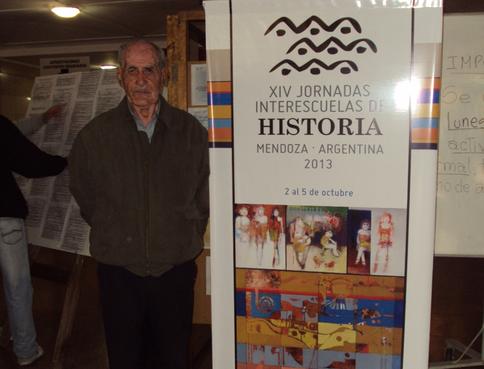 imagen Homenaje a Estanislao "Negro" González