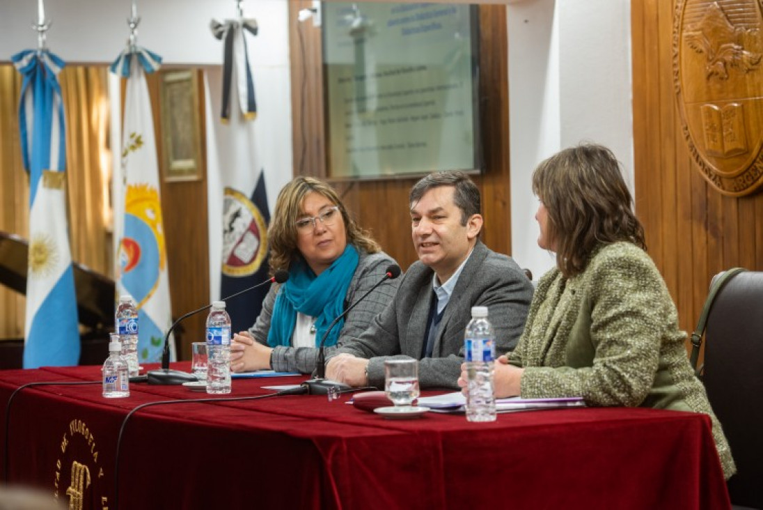 imagen Empezaron en la UNCuyo las Jornadas Internacionales que hacen foco en la Educación Superior en tiempos de pandemia