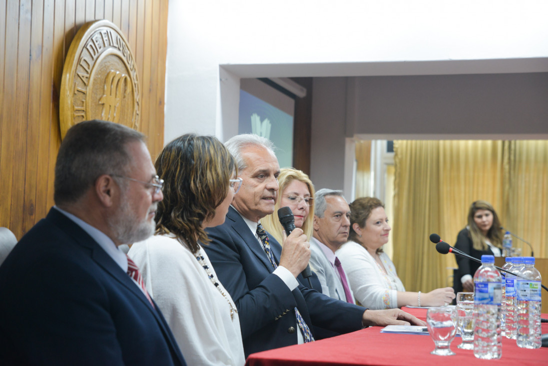 imagen Reflexionaron sobre los desafíos de la educación domiciliaria y hospitalaria