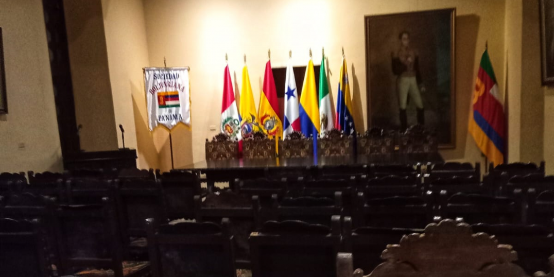imagen Reconocida docente de la FFyL disertó en las Jornadas Académicas del Congreso Americano de la Libertad