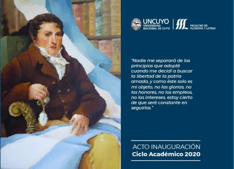 imagen ¡IMPORTANTE! Se suspende hasta nuevo aviso el Acto de inauguración del ciclo académico 2020