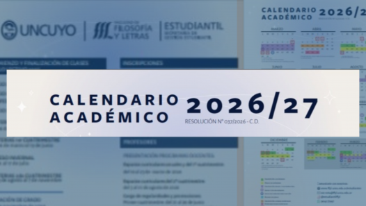 imagen El Calendario Académico 2026 ya está disponible 