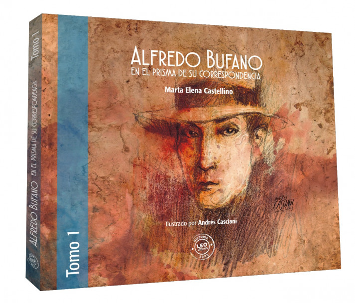 imagen Alfredo Bufano en el prisma de su correspondencia