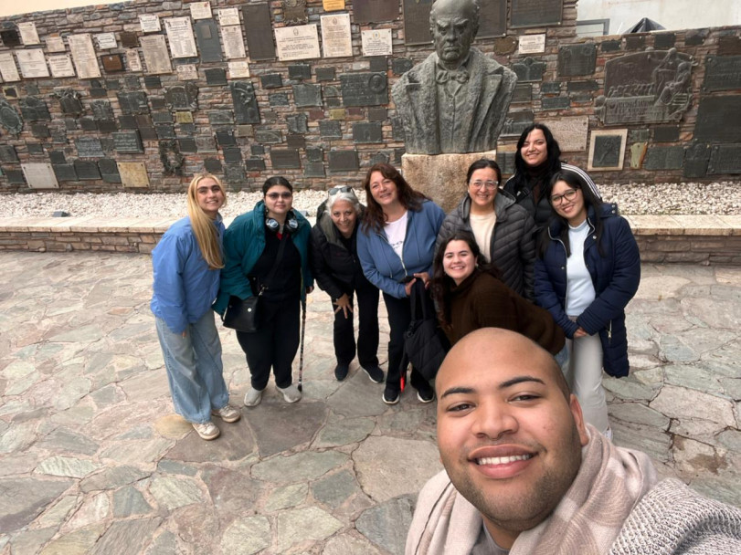 imagen Estudiantes de Historia realizaron recorridos por destacados museos y espacios patrimoniales de Cuyo