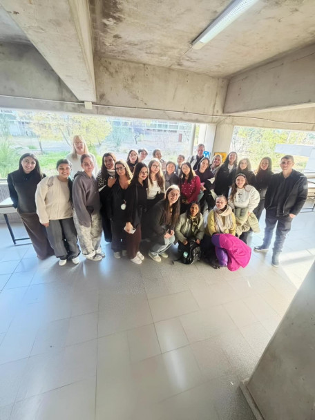 imagen Finalizó la segunda edición del curso "Hospitalidad a la Vanguardia: Formación Profesional en Gestión Hotelera" 