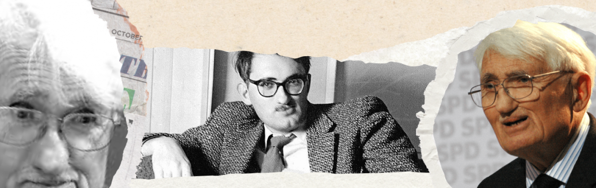 imagen Jornada en Homenaje a Jürgen Habermas. Cruces entre Teoría Crítica y su tiempo.
