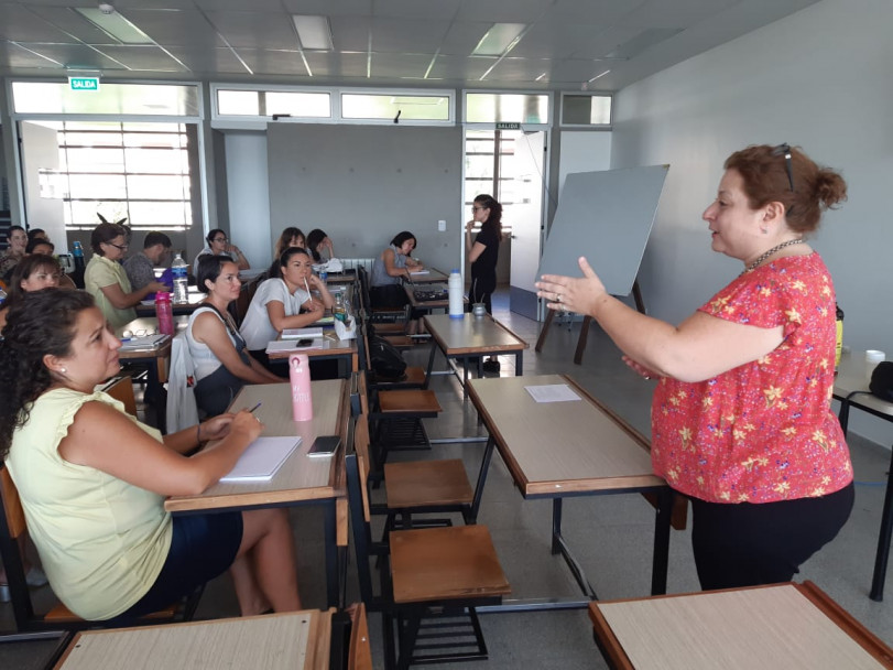 imagen curso “Las Prácticas Socioeducativas en la formación docente”   