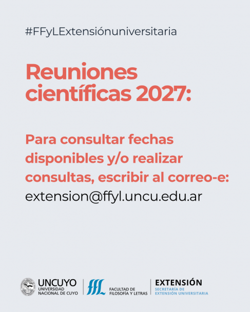 imagen La SEU abre la convocatoria para propuestas de Reuniones Científicas 2027