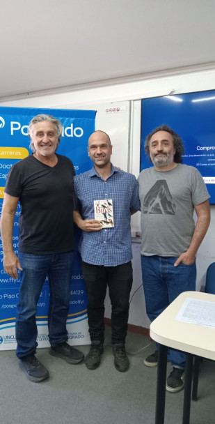 imagen Defensa de tesis del Prof. Nicolás Maximiliano GUARDIA 