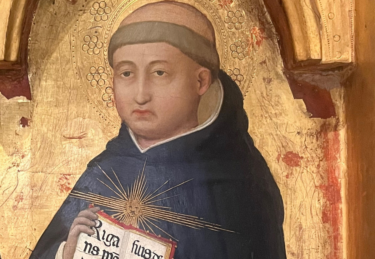 imagen Curso: "Santo Tomás de Aquino y las virtudes teologales"