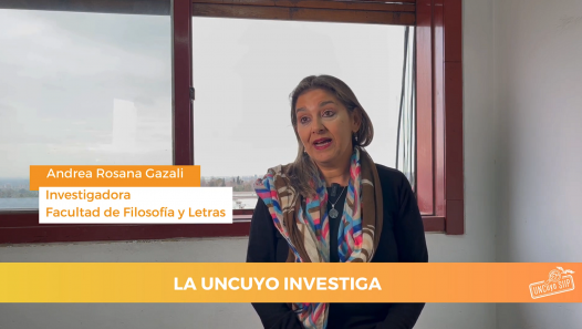 imagen La investigación en Filosofía y Letras: Paisaje lingüístico mendocino