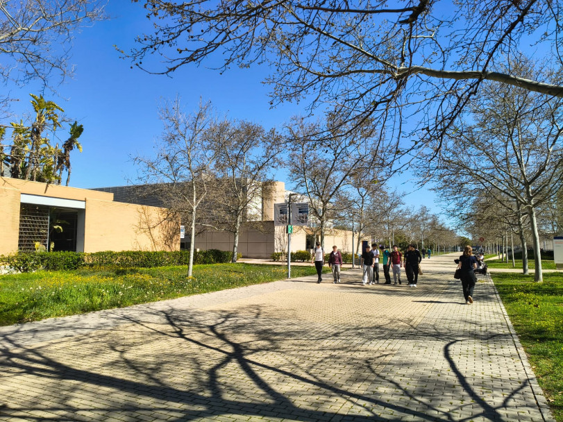 imagen La FFyL fortalece su proyección internacional con la Universidad de Alicante