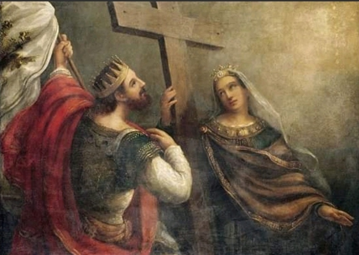 imagen VII Encuentro Internacional de Antigüedad Tardía y Mundo Clásico. Historia y tradición: a los 1700 años del descubrimiento de la Santa Cruz (326-2026)