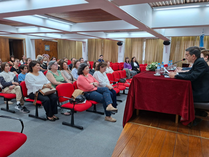 imagen Juan Pablo Ramis: Difabio y su legado de agudeza, gentileza y generosidad