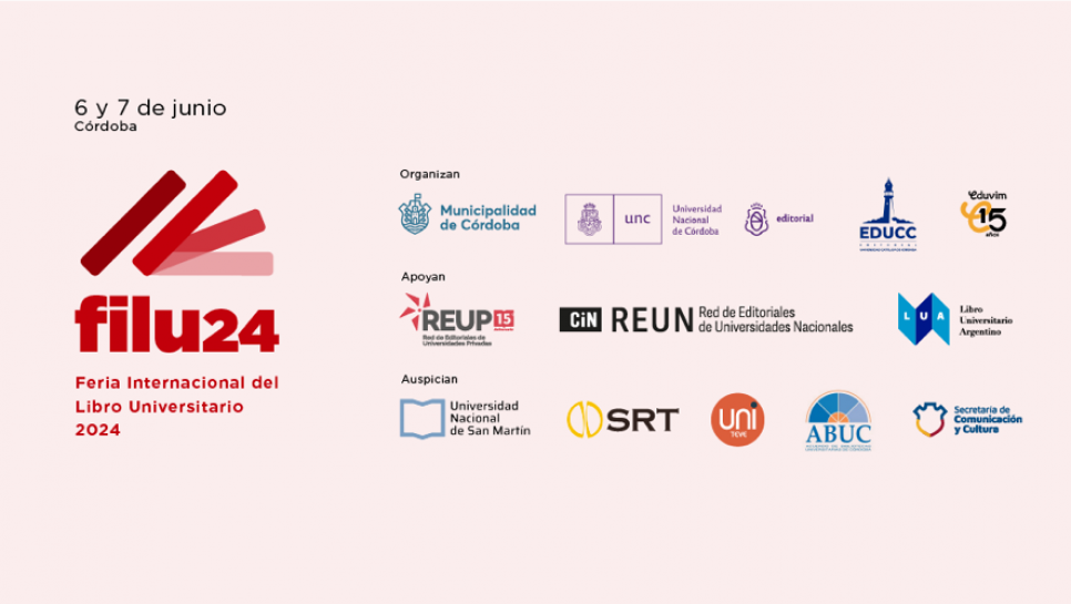 imagen EDIFYL participará en la Feria Internacional del Libro Universitario Córdoba 2024