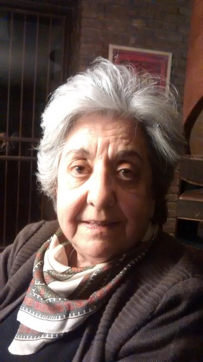 imagen Matilde Tejedor. In memoriam