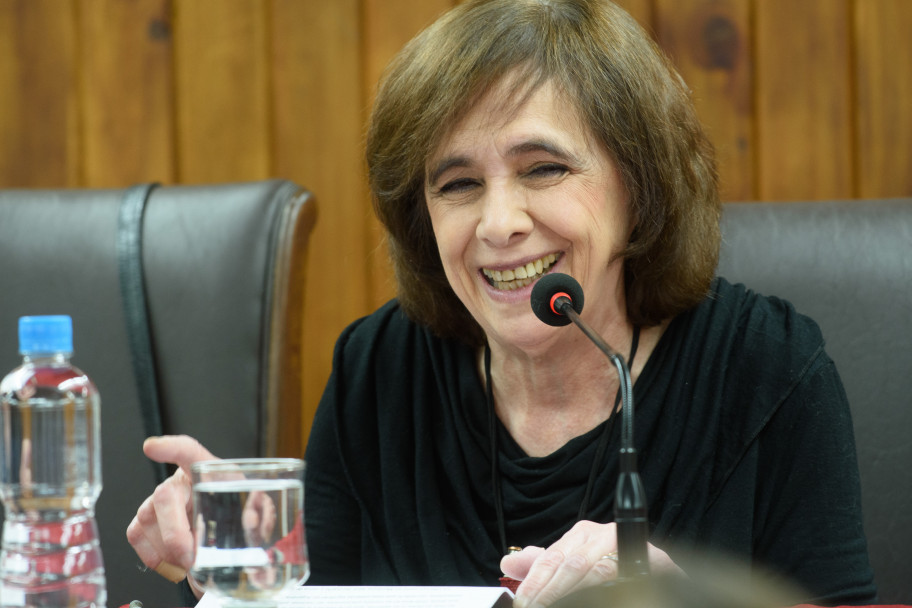 imagen Ana María Shua, Doctora Honoris Causa de la UNCUYO  