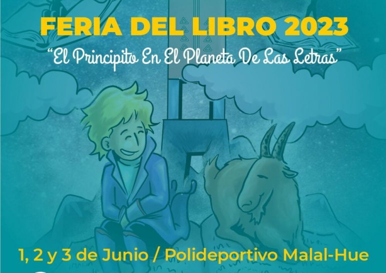 imagen La Librería "Liliana Bodoc" estará presente en la Feria del Libro de Malargüe