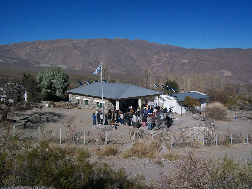 imagen Curso "Educación Rural: Diseños de propuestas para la educación Secundaria"