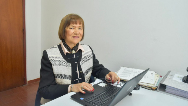 imagen In memoriam María Cristina Lucero (1950–2025)