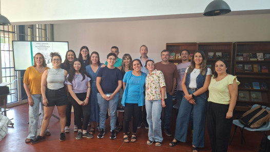 imagen Libro sobre Prácticas socioeducativas de FFYL: "Es un trabajo que saca del anonimato mucho  esfuerzo y compromiso"