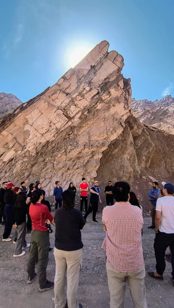 imagen Viaje de Estudios Obligatorio Extra-Provincial de las carreras de Geografía 2025