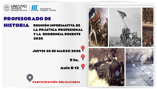 imagen Reunión Informativa. 