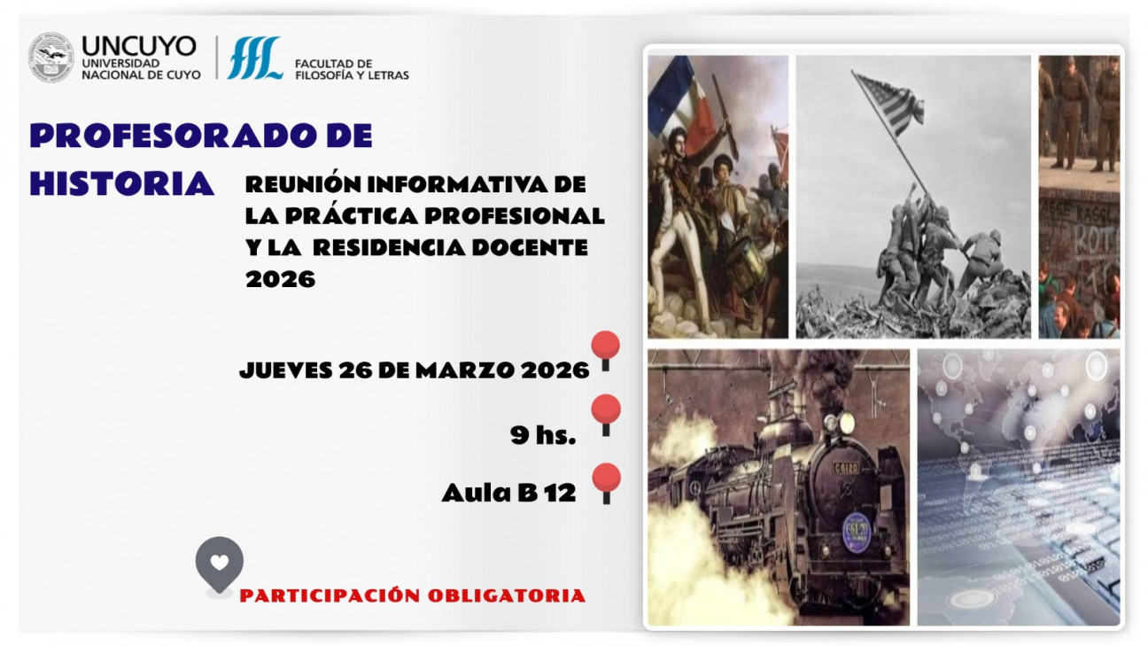 imagen Reunión Informativa. 